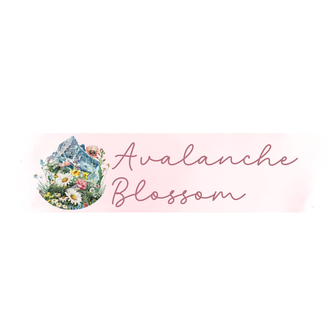 Why I Started Avalanche Blossom Tees: My Faith & Business Journey